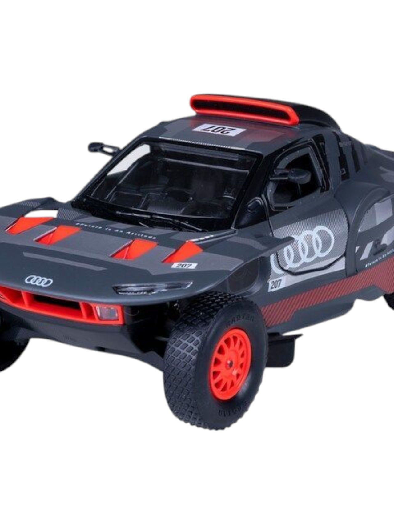 Rastar Audi RS Q E-tron 1/24 Scale Diecast