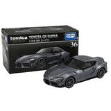 Tomica Premium Toyota GR Supra 1:60 Scale