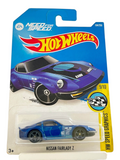 HotWheels Nissan Fairlady Z Imported Mainline 1:64 Scale