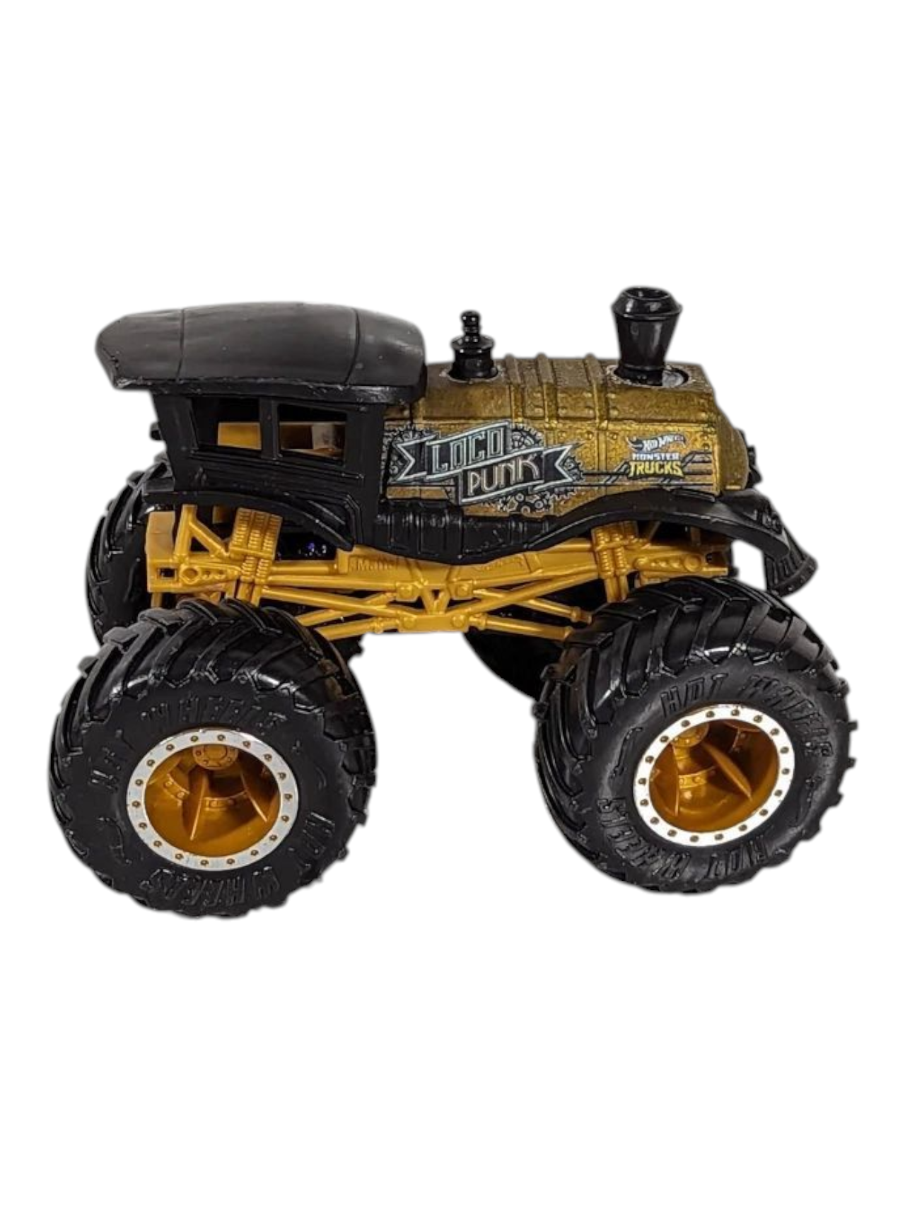 Hotwheels Monster Trucks Loco Punk 1:64 Scale