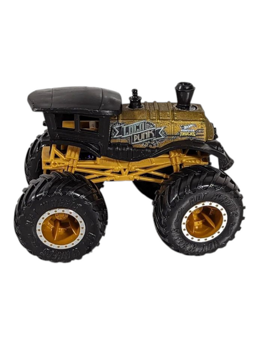 Hotwheels Monster Trucks Loco Punk 1:64 Scale