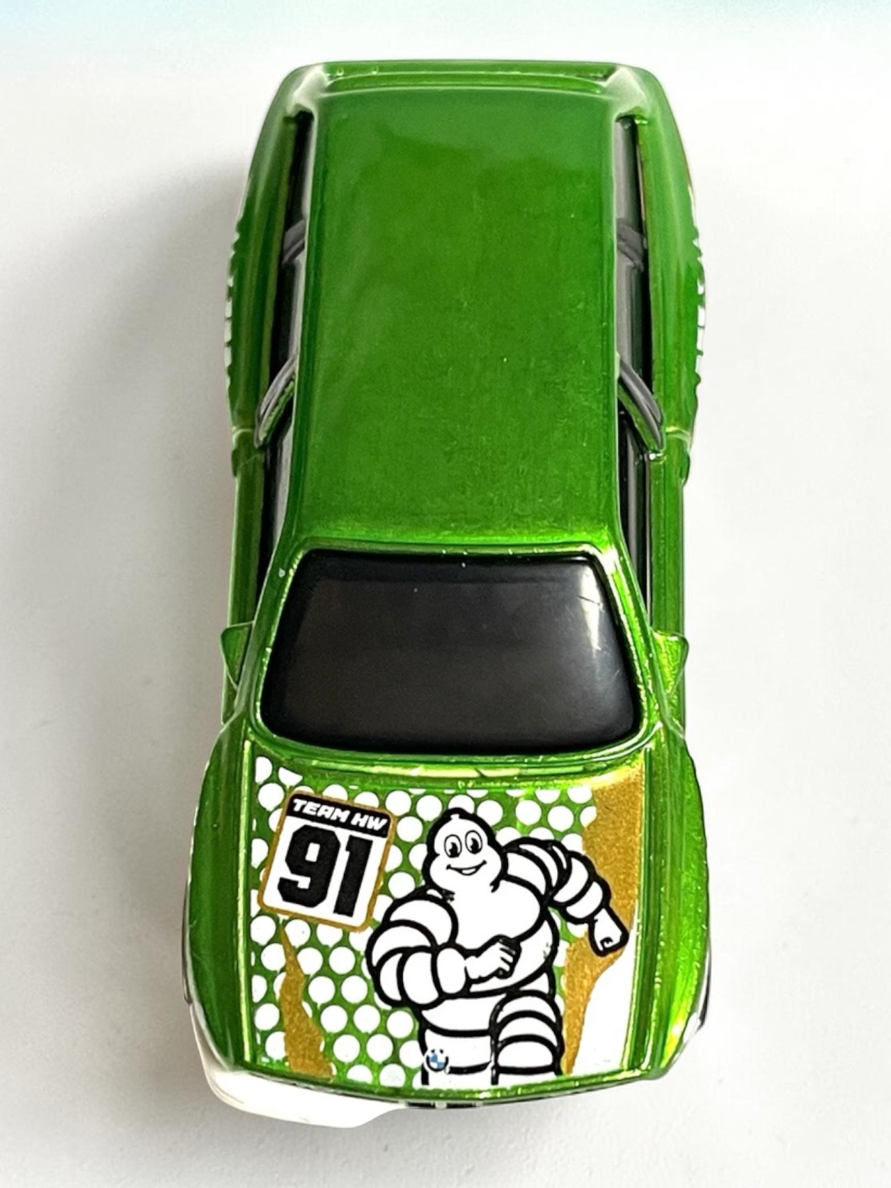 HotWheels 'BMW M3 WAGON' Imported Mainline 1:64 Scale Super