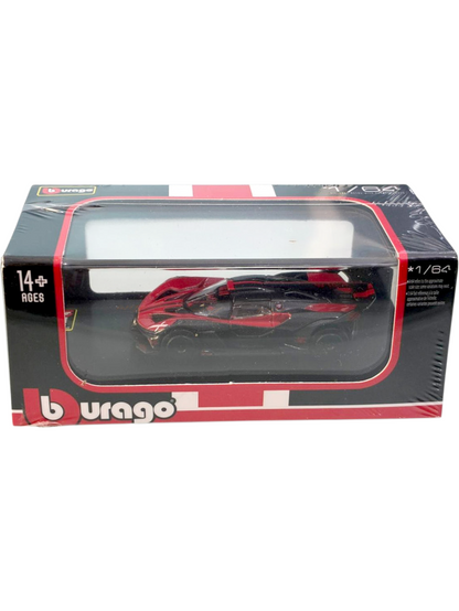 Bburago bugatti bolide Imported 1:64 Scale diecast metal bburago -28-59131RD