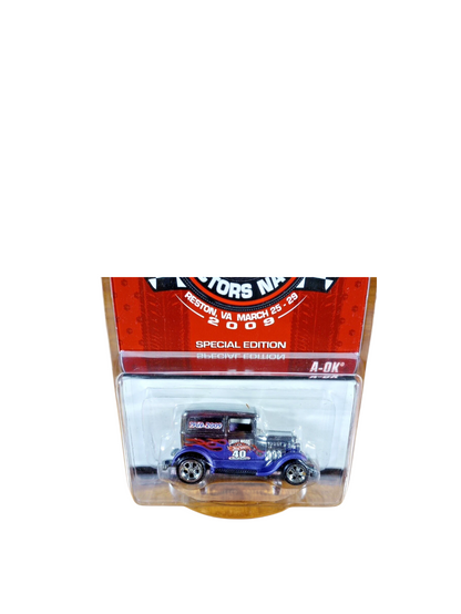 Hotwheels '9th annual Hot wheels collectors nationals RLC special edition A-OK imported 1:64 Scale