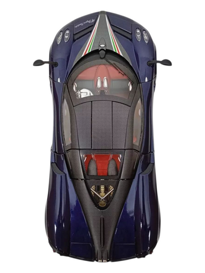 Pagani Huayra 1:18 Scale Diecast