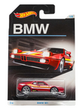 HotWheels BMW M1 Imported Mainline Card Art 1:64 Scale
