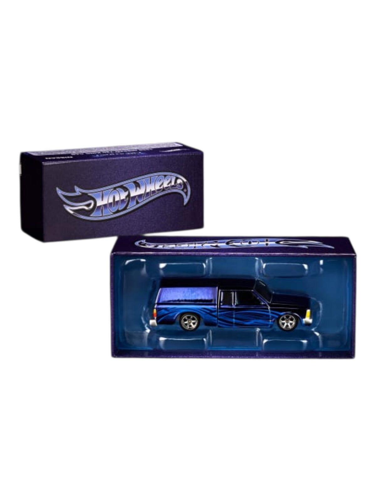 Hotwheels '1986 Nissan 720 King Cab 1:64 Scale | Collector Edition RLC JJY64-9893