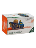 Hotwheels id buns of steel 1:64 Scale