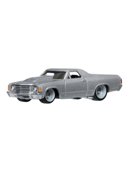 HotWheels 71 El Camino Imported Premium 1:64 Scale