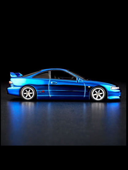 HotWheels 1995 Honda Integra Type R RLC 1:64 Scale