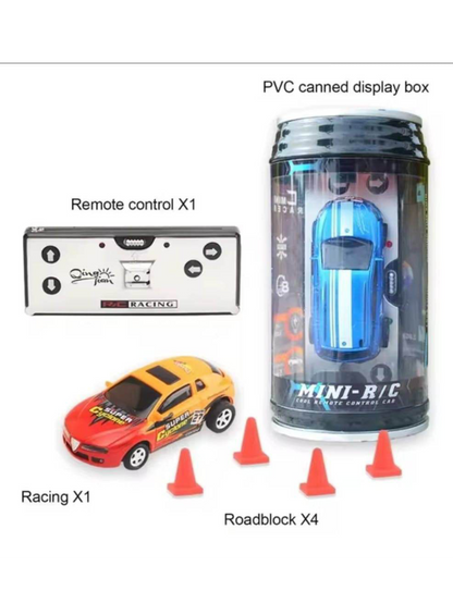 Mini Remote Control RC Car (Random Assortment)
