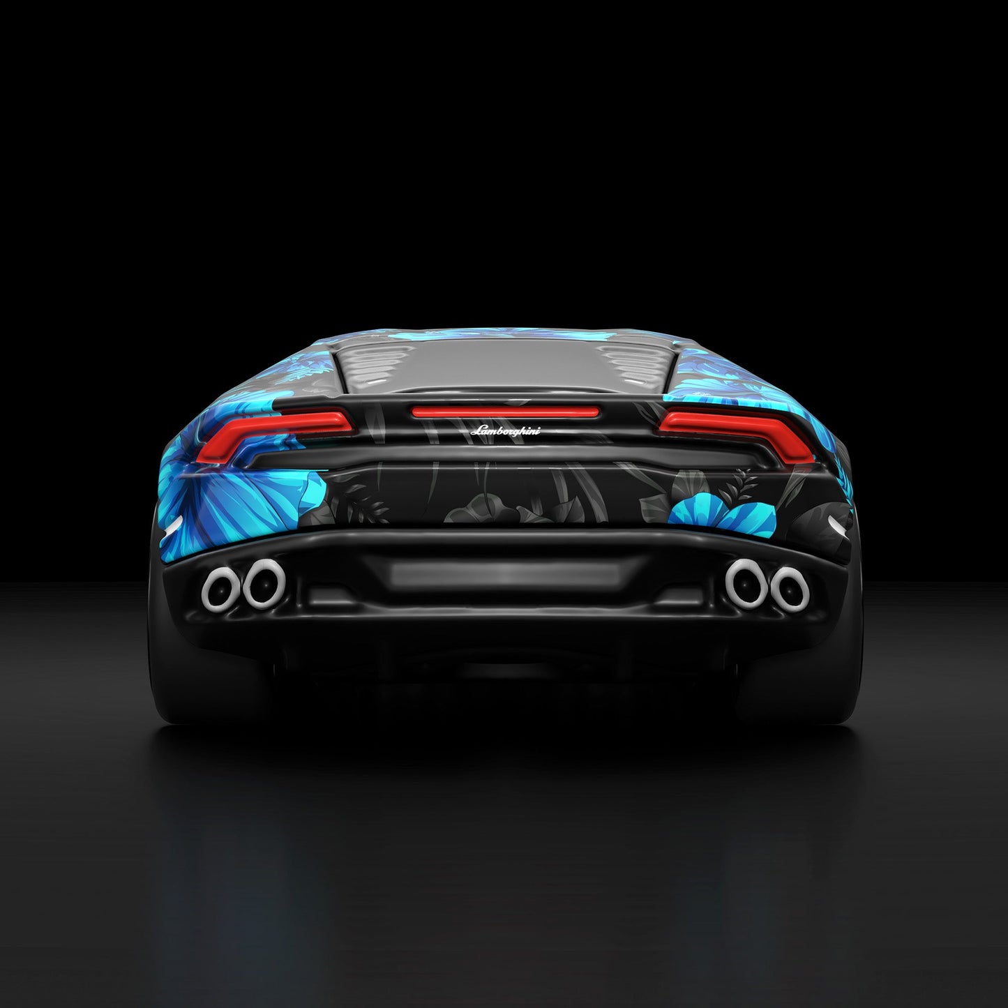 PRE-ORDER HotWheels RLC x Supercar Blondie x Lamborghini Huracán LP 610-4 Diecast matel 1:64 Scale ( Eta-April 2026)