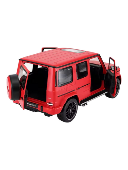 Rastar Mercedes-AMG G 63 Remote Control Car 1:14 Scale