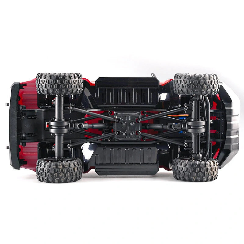 MG Rock Climber RC Off-Road Pickup Truck – 1:16 Scale 4WD Remote Control Car 2.4GHZ 1200 mA No.DG-88