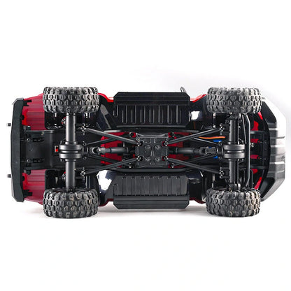 MG Rock Climber RC Off-Road Pickup Truck – 1:16 Scale 4WD Remote Control Car 2.4GHZ 1200 mA No.DG-88