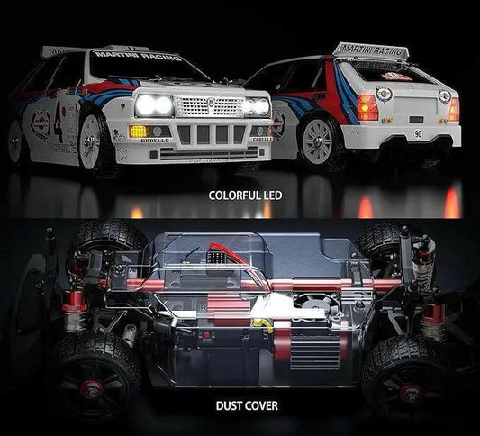 MJX Hyper Go 14302 Upgraded version Brushless RC Drift Car 1:14 Scale Radio Control 4WD High speed All Road Car Speed Up to 42km