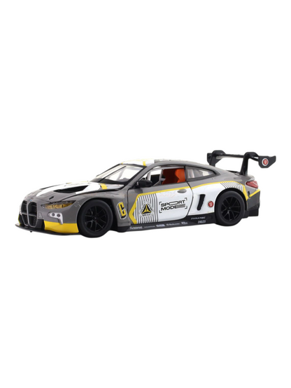 CCA BMW M4 GT3 1:24 Scale Diecast