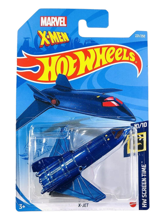 Hotwheels x-jet imported mainline 1:64 Scale