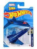 Hotwheels x-jet imported mainline 1:64 Scale