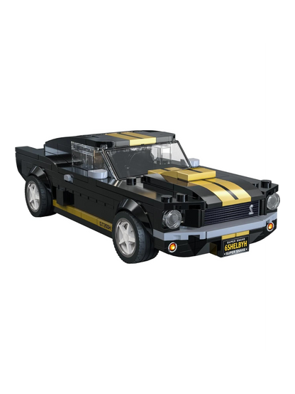 Cada Shelby GT 350H - 285 Pieces | 1:24 SCALE