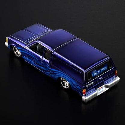 Hotwheels '1986 Nissan 720 King Cab 1:64 Scale | Collector Edition RLC JJY64-9893