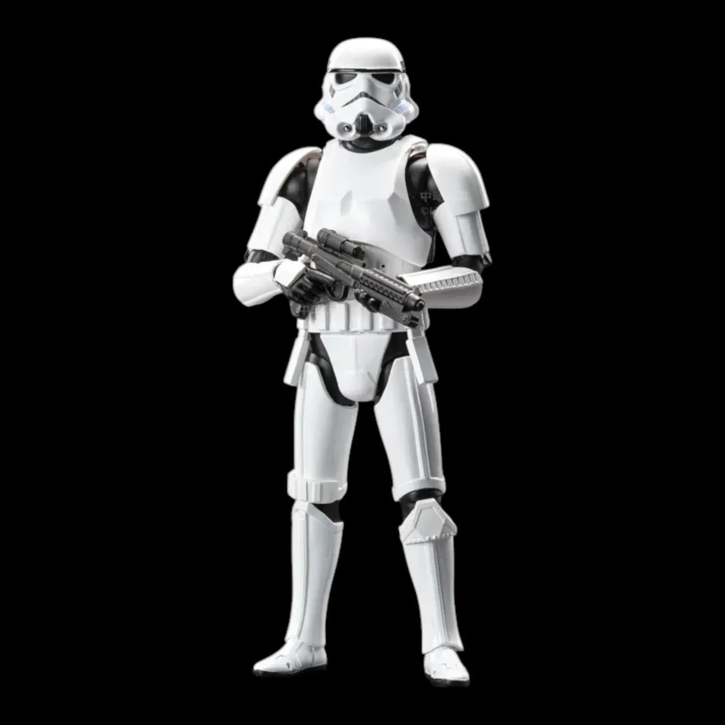 ZD Toys Star Wars Stormtrooper Action Figure 22 cm (code -1966-02) 1/10 Scale , Official Collectible Action Figures
