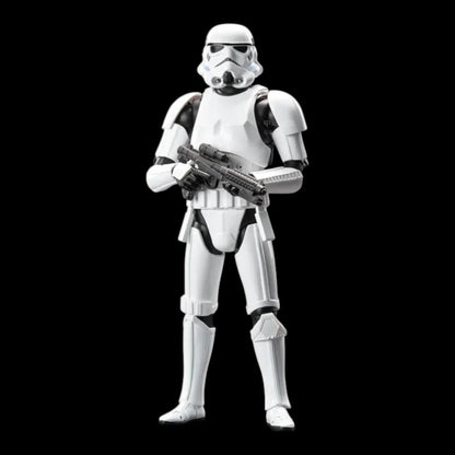 ZD Toys Star Wars Stormtrooper Action Figure 22 cm (code -1966-02) 1/10 Scale , Official Collectible Action Figures