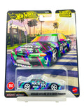 HotWheels 'Nissan skyline Gt-r (R32) Pandem Imported Premium 1:64 Scale