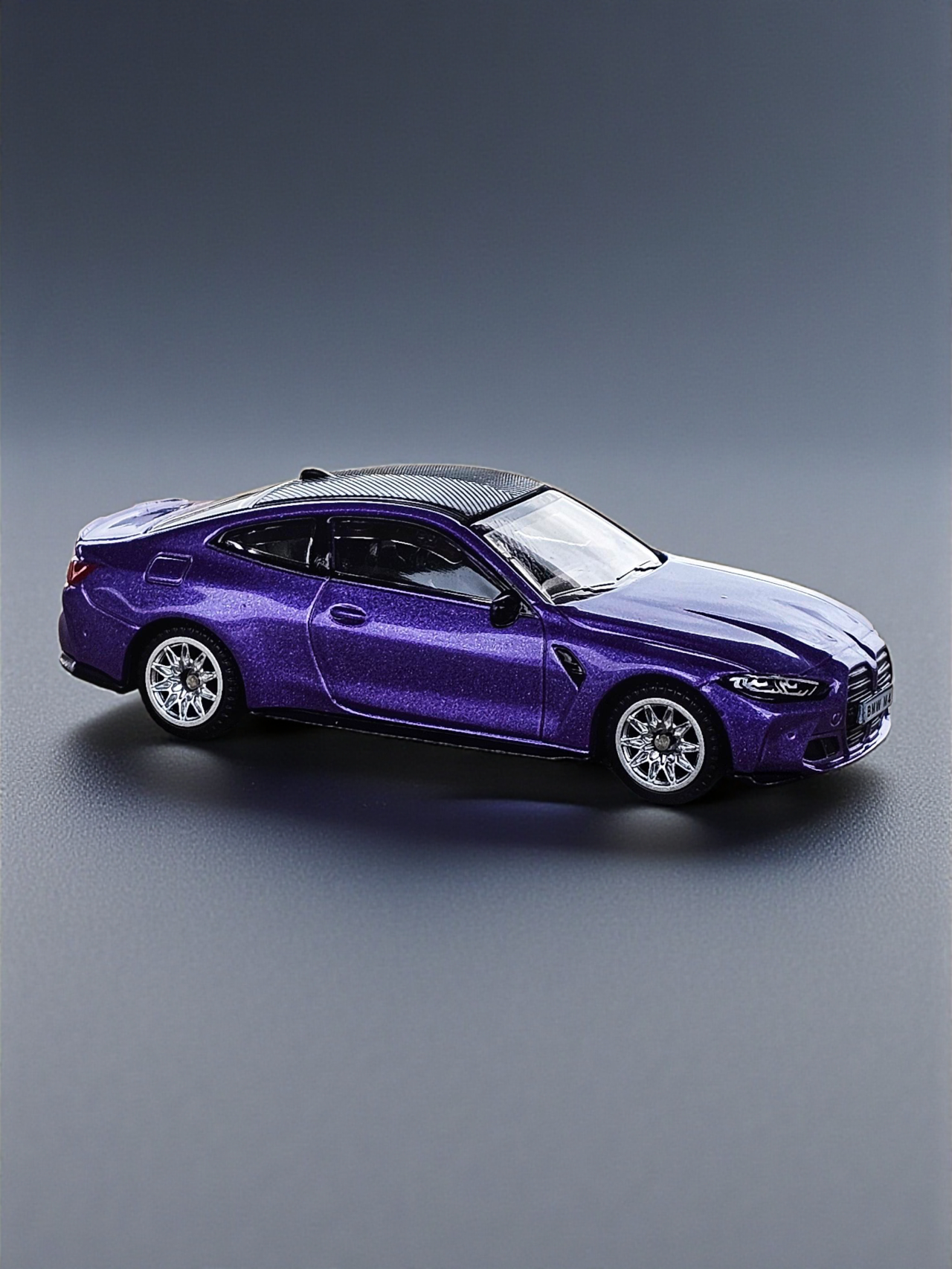 CCA BMW M4  imported 1:64 Scale S07-02
