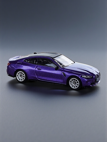 CCA BMW M4  imported 1:64 Scale S07-02