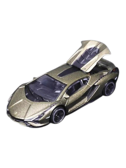 Bburago Sports Cars Edition Lamborghini Sian FKP 37 1:64 Scale