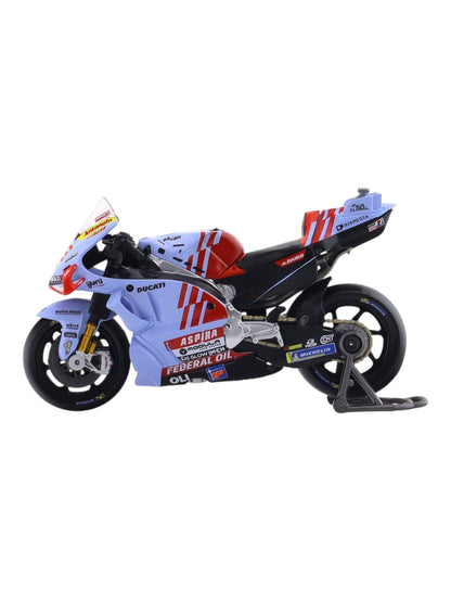 Maisto team racing MotoGP season 2024 (official license product) 1:18 scale