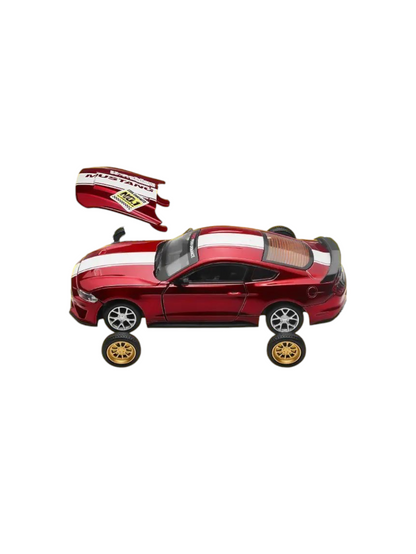 CCA Choice Quality Series Ford Mustang GT 2018 Car Tuning 1:42 Scale