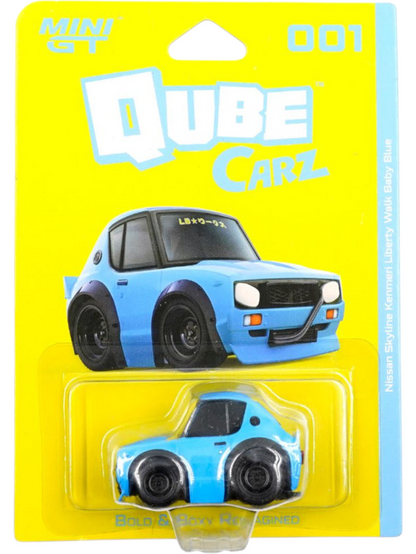 Mini GT classic car model