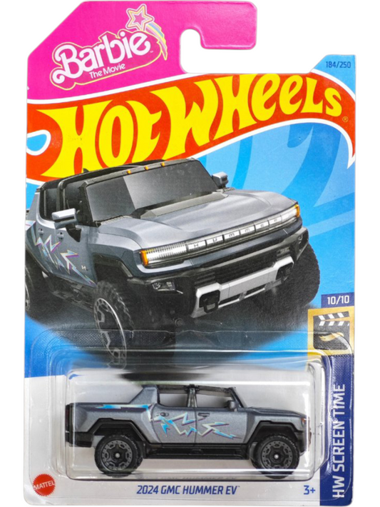 HotWheels 2024 MGC HUMMER EV Imported Mainline 1:64 Scale HKH13-N7C5G1