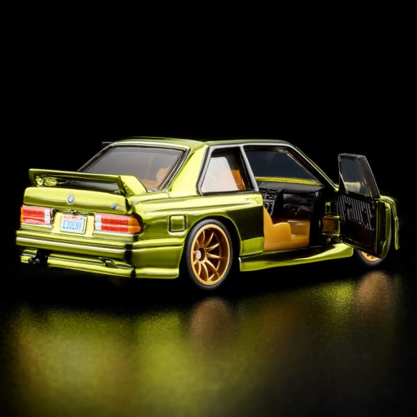 Hotwheels RLC 1991 BMW M3 Imported 1:64 Scale ( Code - JJY68-9893 )