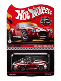 HotWheels RLC Exclusive Membership Car 1965 Shelby Cobra 427 S/C 1:64 Scale (With Protector)JJY67-9893