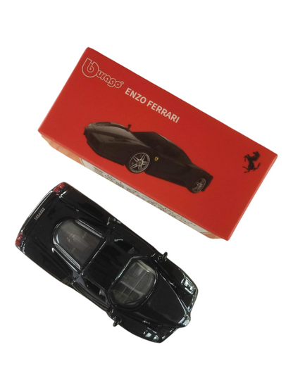 Bburago Enzo Ferrari 1:64 Scale