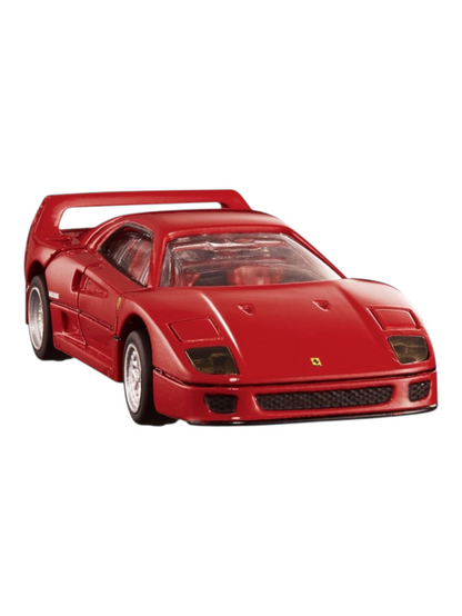 Takara Tomy Tomica Premium Ferrari F40 1:64 Scale