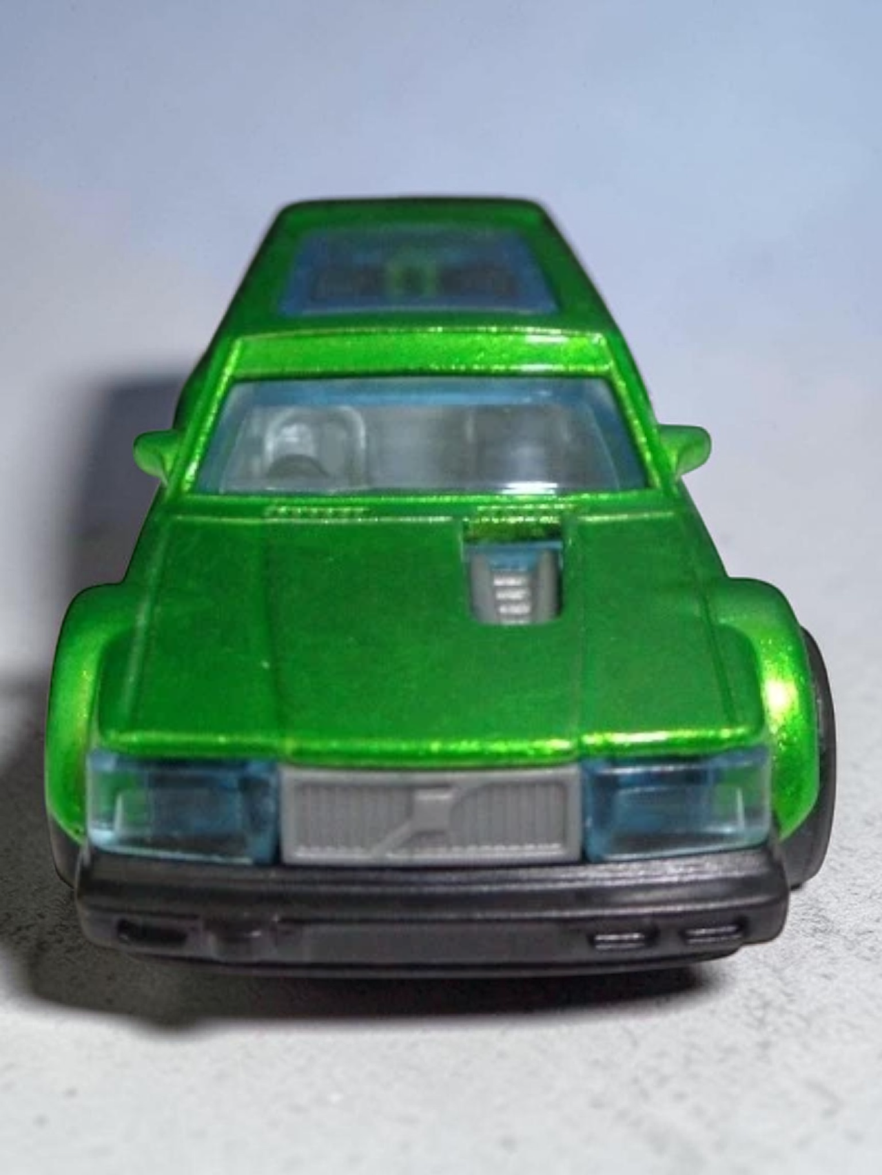 HotWheels 'VOLVO 240 DRIFT WAGON' Imported Mainline 1:64 Scale Super Treasure Hunt (With protector)