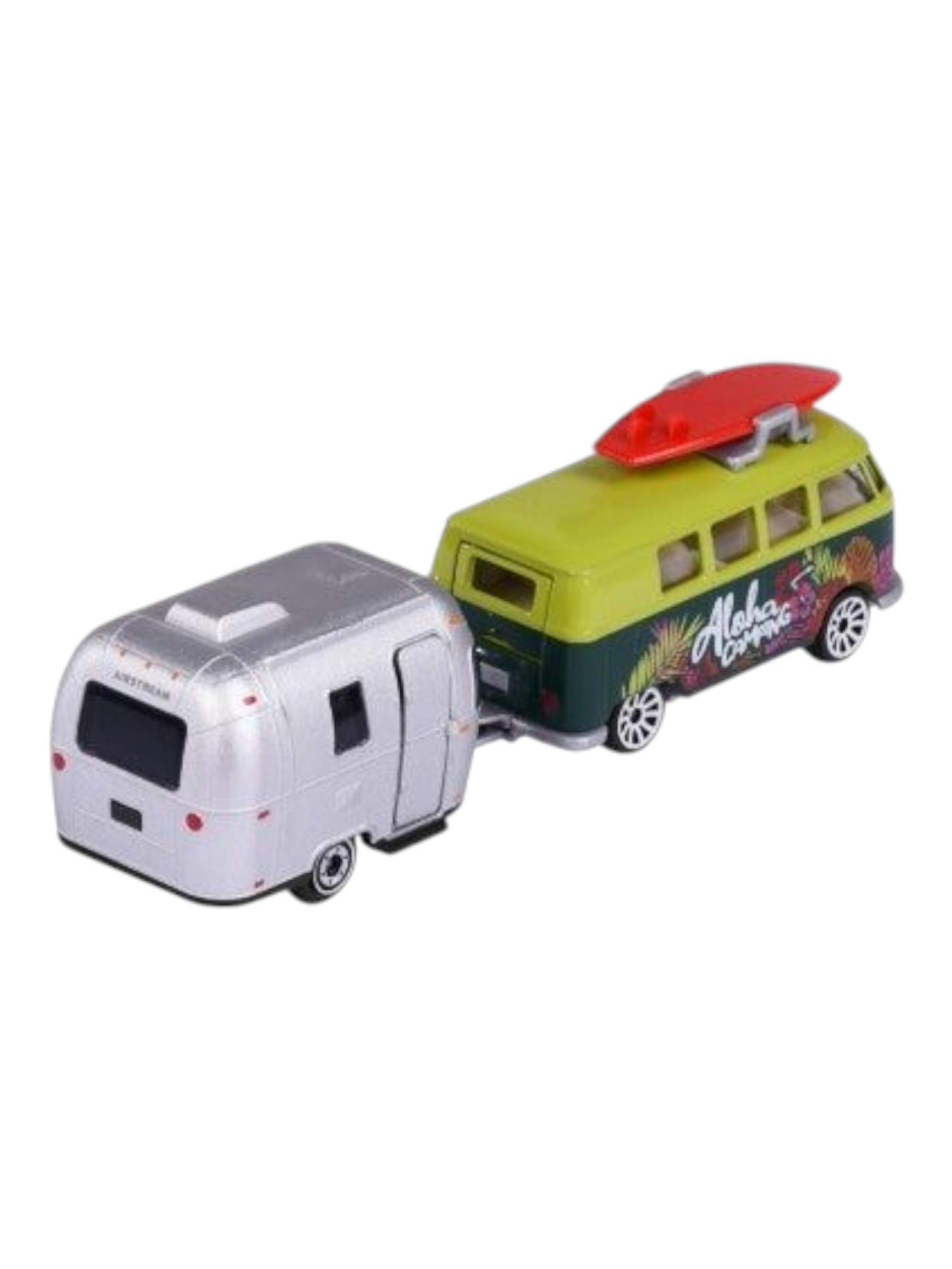 Majorette Volkswagen T1 With Camper