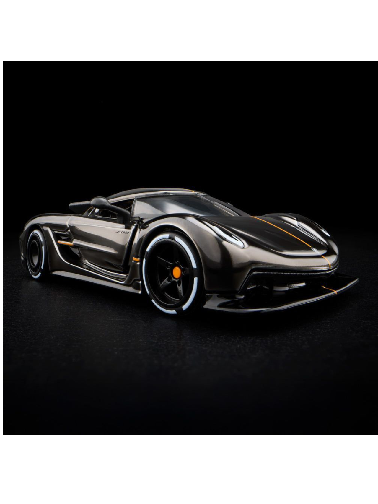 HotWheels Koenigsegg Jesko Absolut RLC 1:64 Scale
