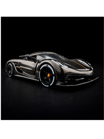 HotWheels Koenigsegg Jesko Absolut RLC 1:64 Scale