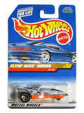 HotWheels Flyin Aces XT-3 Imported Mainline 1:64 Scale