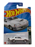 Hot Wheels matt and Debbie hay's 1988 pro street thunderbird imported mainline 1:64 Scale