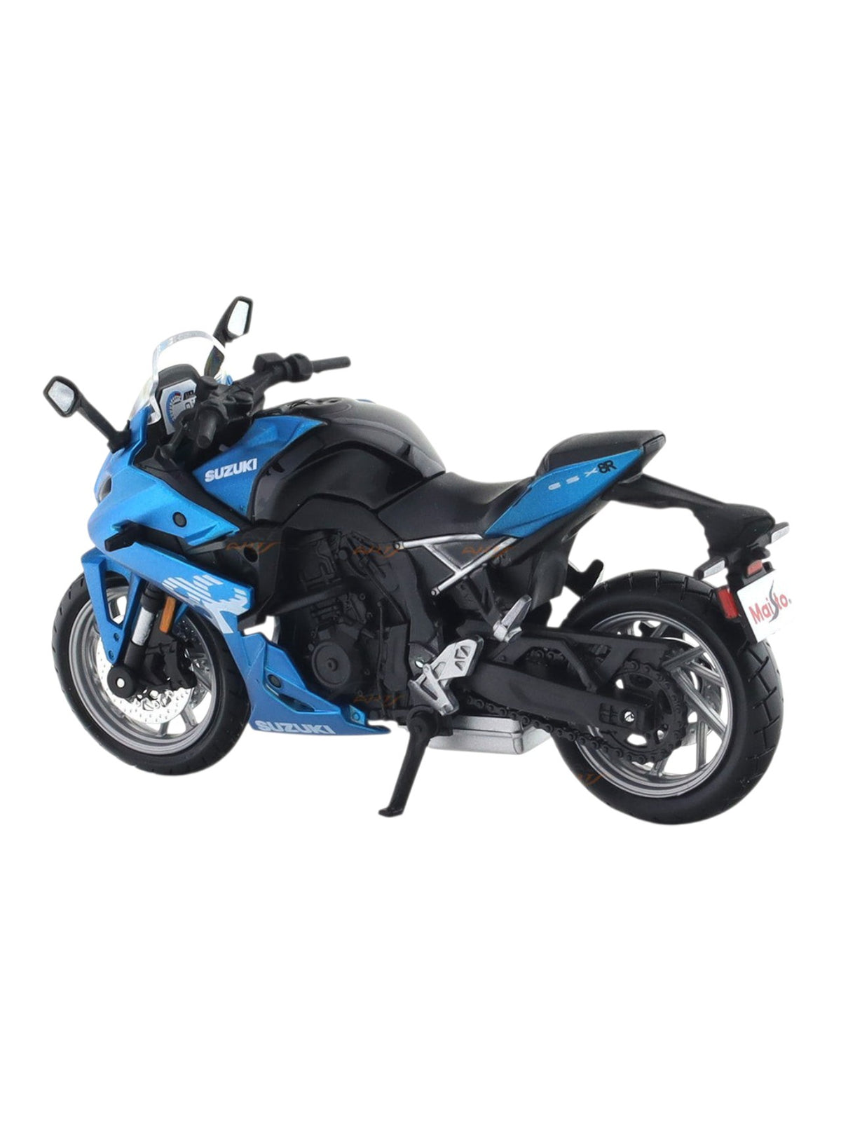 Maisto Suzuki GSX-R Imported 1:18 Scale