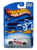 HotWheels Collector No-117 Shoe Box Imported Mainline 1:64 Scale