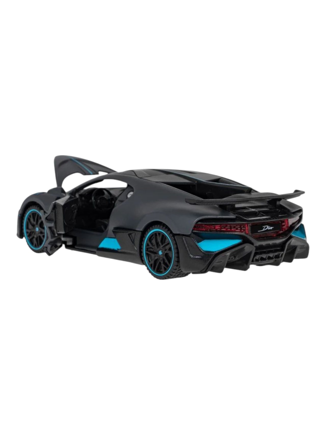 Rastar Bugatti Divo 1:32 Scale Diecast