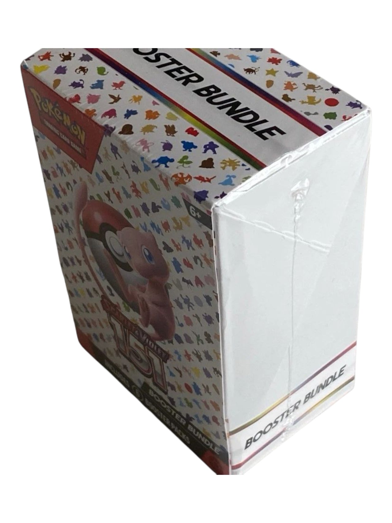 Pokemon scarlet & violet english 151 booster bundle including 6 booste –  Toy Collectors India