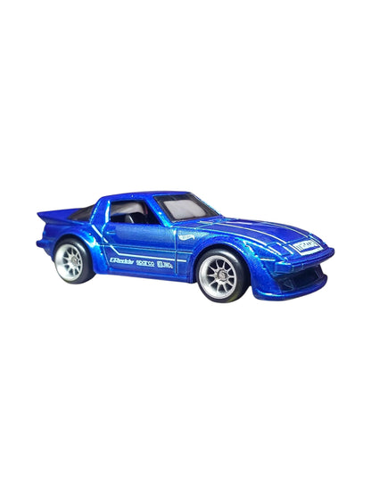TCI Wheels Box Premium Wheels Pack 10 Random Sets Hotwheels rubber wheels (Random assortment) 1 set fits 1 car